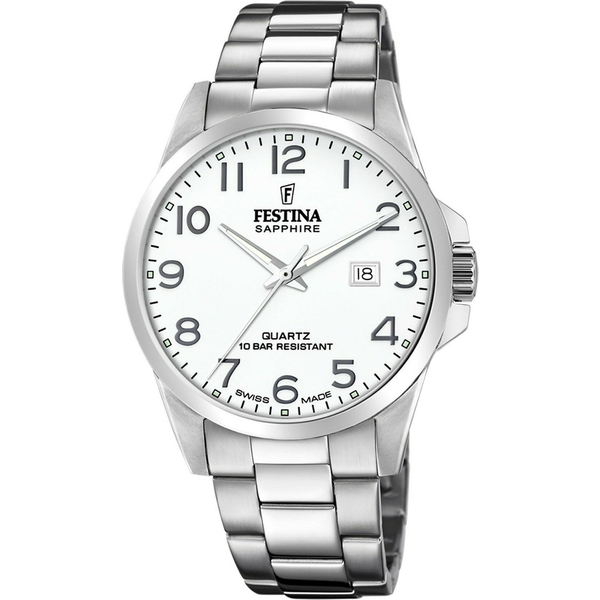 Festina Swıss F20024/1 Erkek Kol Saati