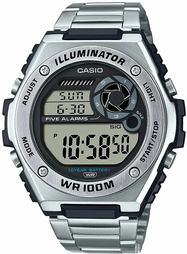 Casio MWD-100HD-1AVDF Kol Saati