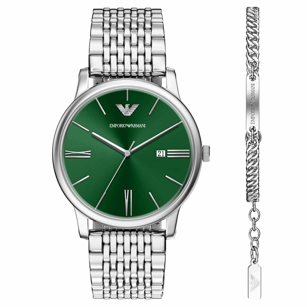 Emporio Armani Ar80087Set Erkek Kol Saati