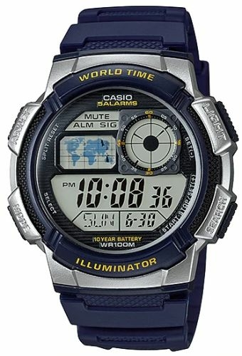 Casio Ae-1000W-2Avdf Erkek Kol Saati