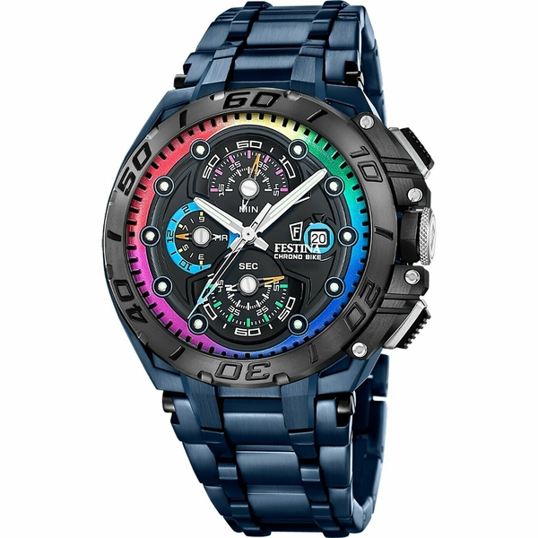 Festına F20759/1 Chrono Bıke Specıal Edıtıon Erkek Kol Saati