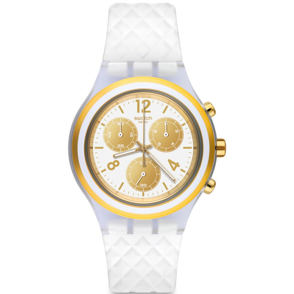 Svck1008 Swatch Elegolden Kol Saati Svck1008