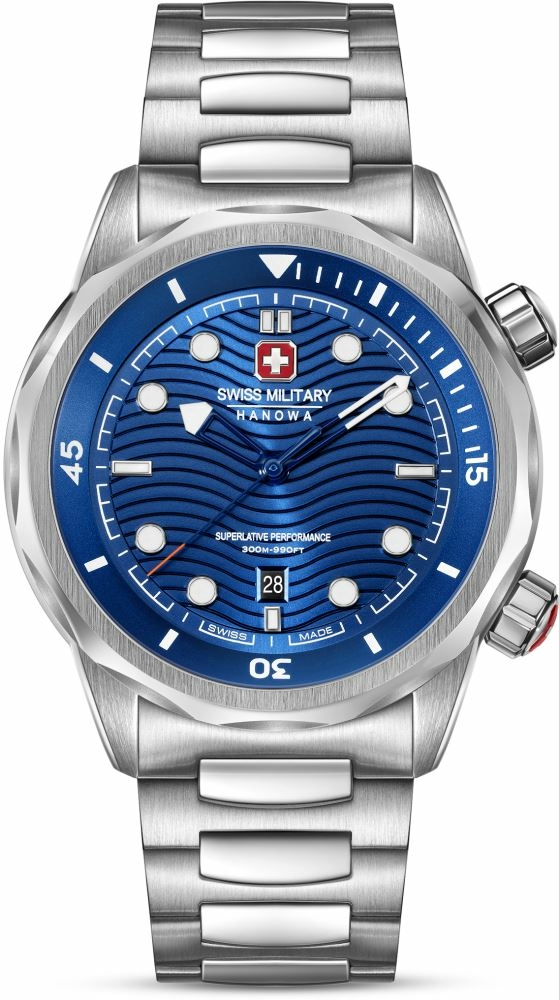 Swiss Military Hanowa Smwgh0006403 Kol Saati