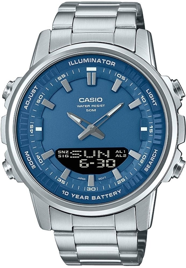 Casio Erkek Kol Saati AMW-880D-2A1VDF