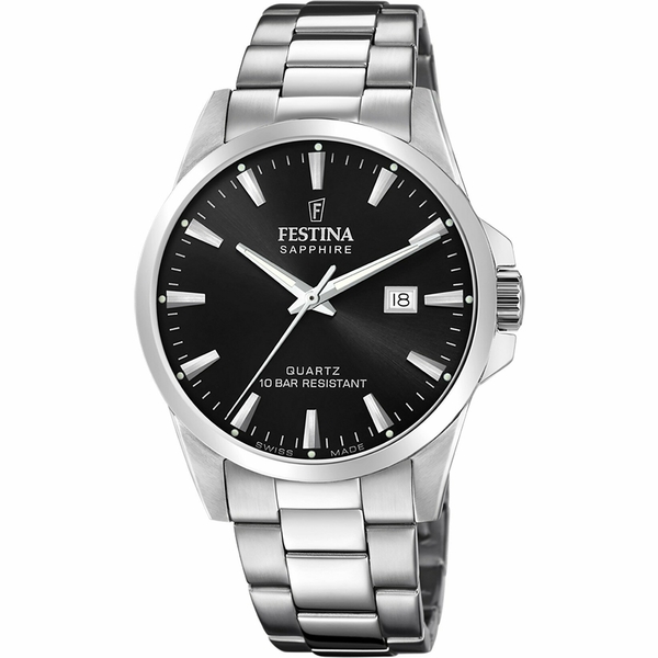 Festina Swıss F20024/4 Erkek Kol Saati