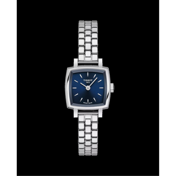 Tissot T0581091104101 Lovely Square Kadın Kol Saati T058.109.11.041.01