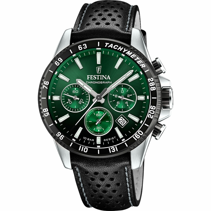 Festına F20561/5 Tımeless Chronograph Erkek Kol Saati
