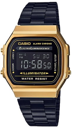 Casıo A168WEGB-1BDF Kol Saati