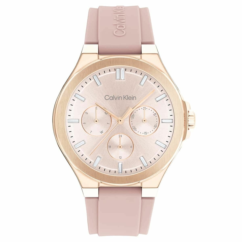 Calvin Klein Ck25100108 Kadın Kol Saati