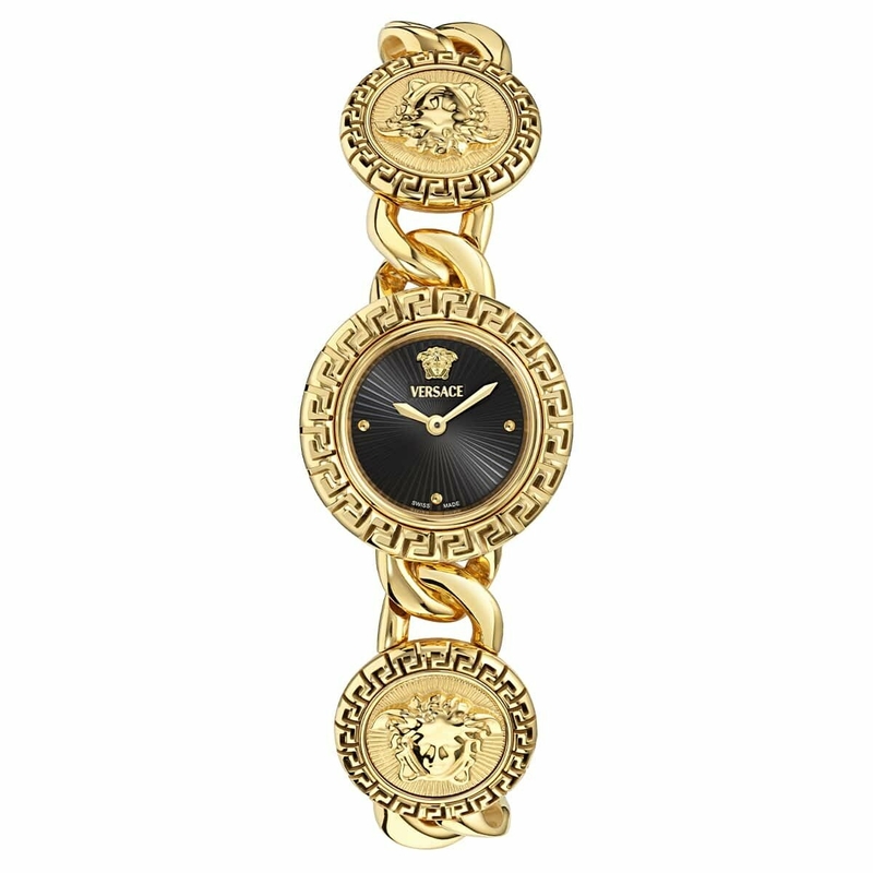 Versace Vrscve0Q00525 Kadın Kol Saati