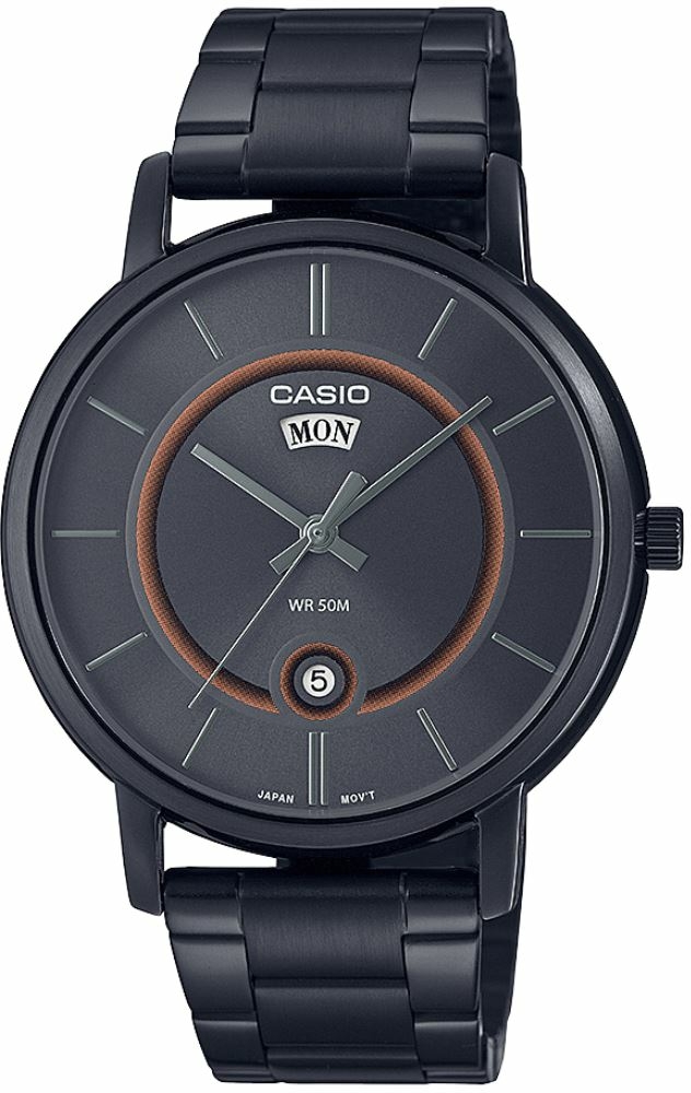 Casio Mtp-B120B-8Avdf Kol Saati