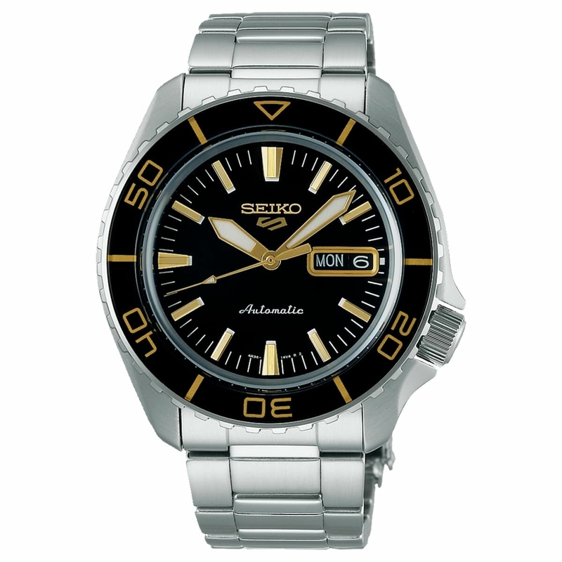 Seiko 5 S5-Srpk99K Erkek Kol Saati