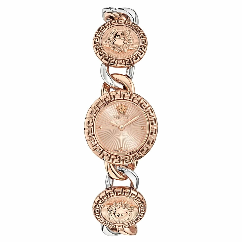 Versace Vrscve0Q00225 Kadın Kol Saati