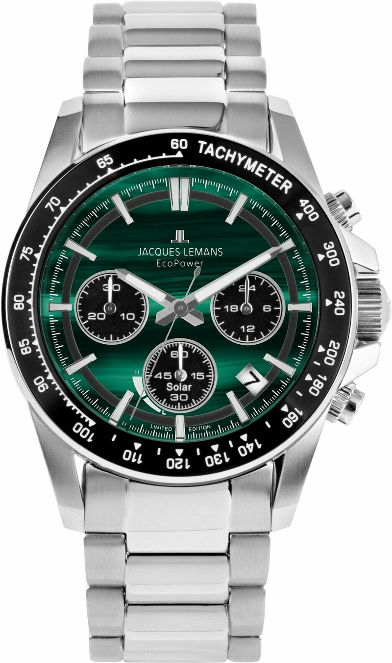 Jacques Lemans Sports Lımıted 50-10C Erkek Kol Saati