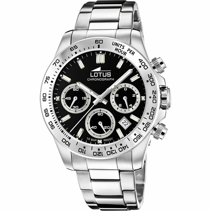 Lotus 18912/3 Chrono Erkek Kol Saati