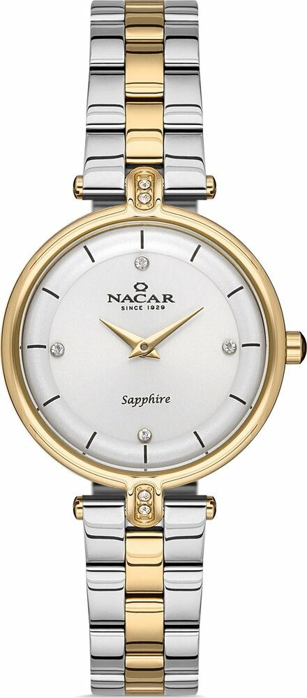 Nacar Nc34-39C714-Csms Kadın Kol Saati