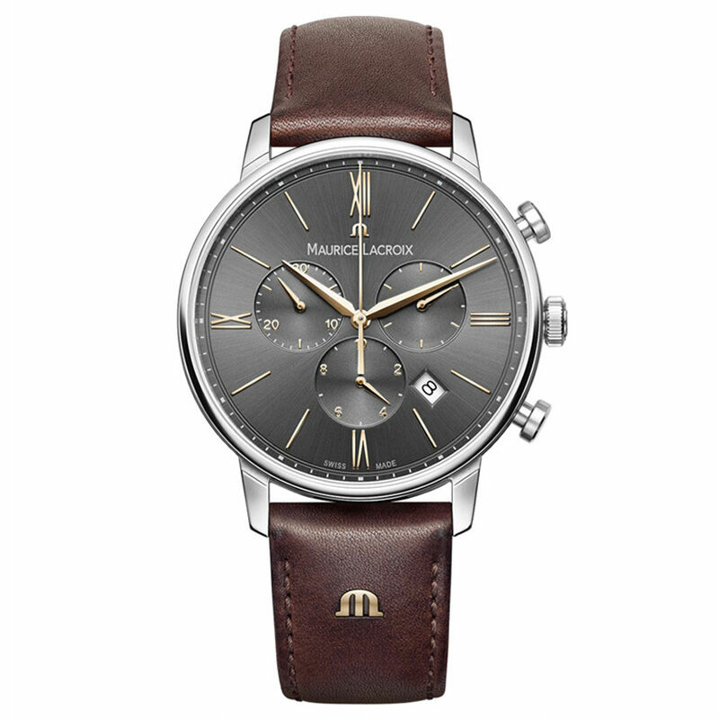 Maurice Lacroix Ml-El1098Ss001311-1 Erkek Kol Saati