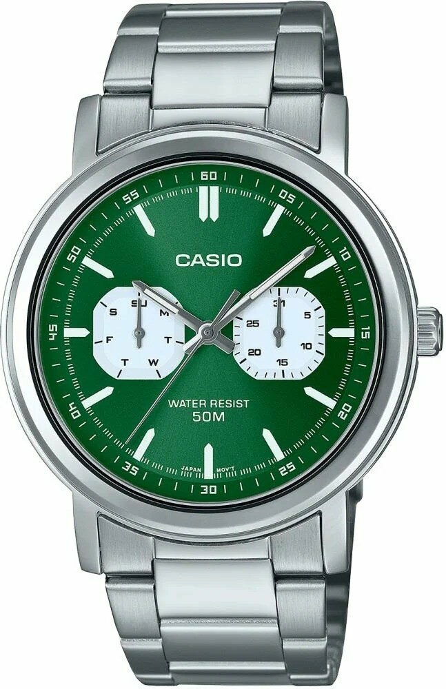 Casio Mtp-E335D-3Evdf Erkek Kol Saati