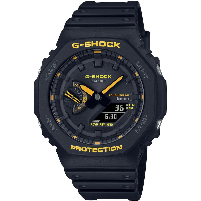 Casio G-Shock Carbon Erkek Kol Saati GA-B2100CY-1ADR