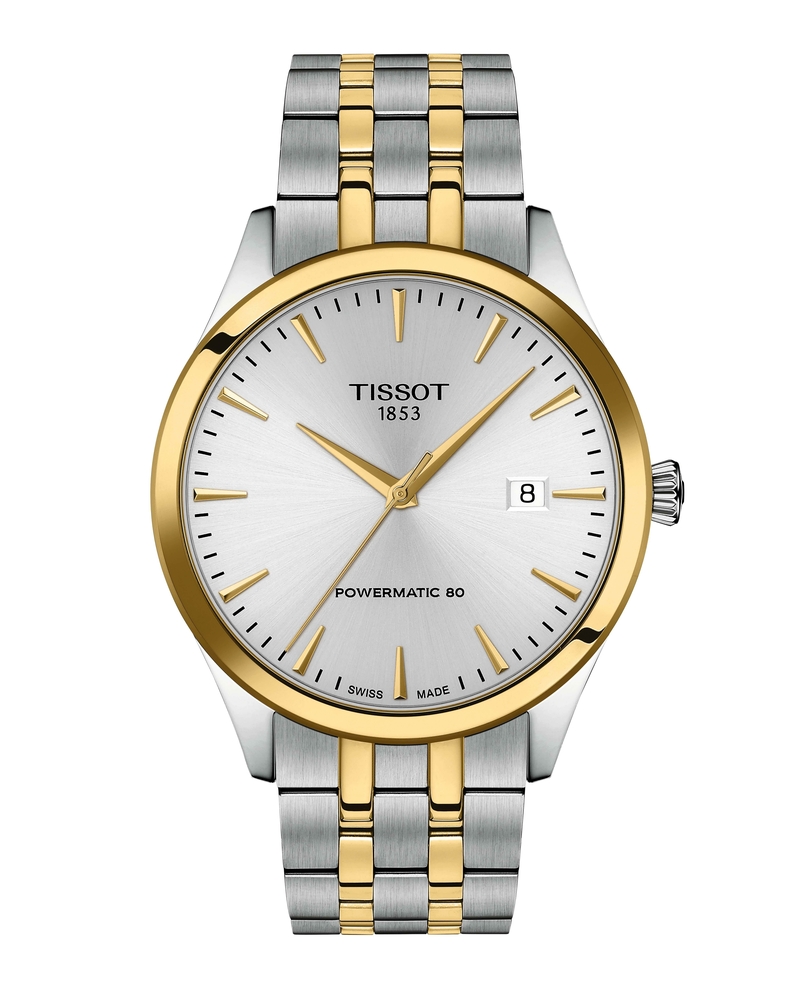 Tissot Classic Dream 40Mm Powermatic 80 T1584072203100 Erkek Kol Saati T158.407.22.031.00