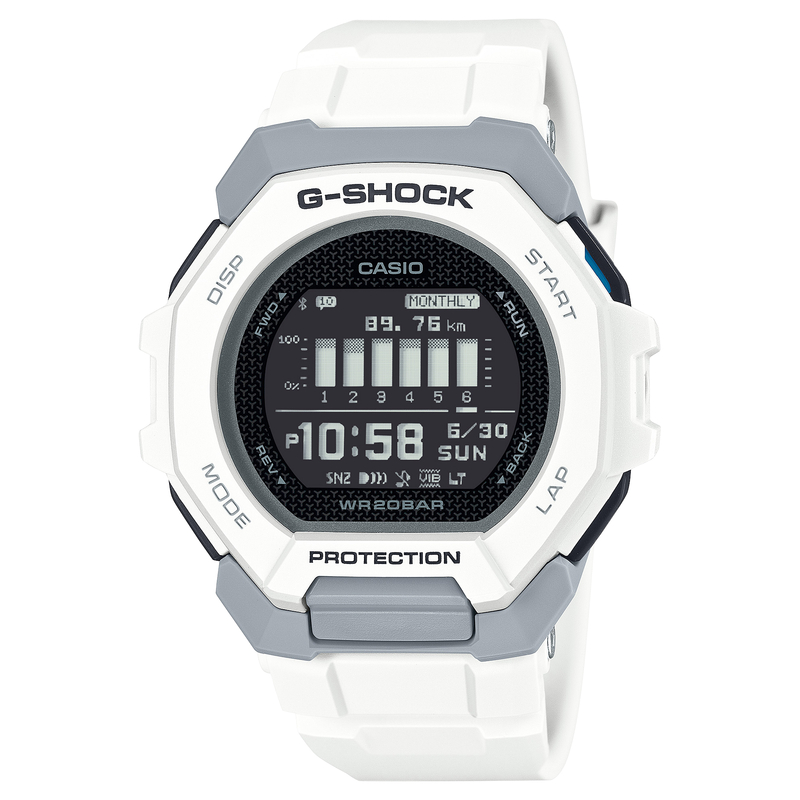 Casio G-Shock G-Squad Erkek Kol Saati GBD-300-7DR