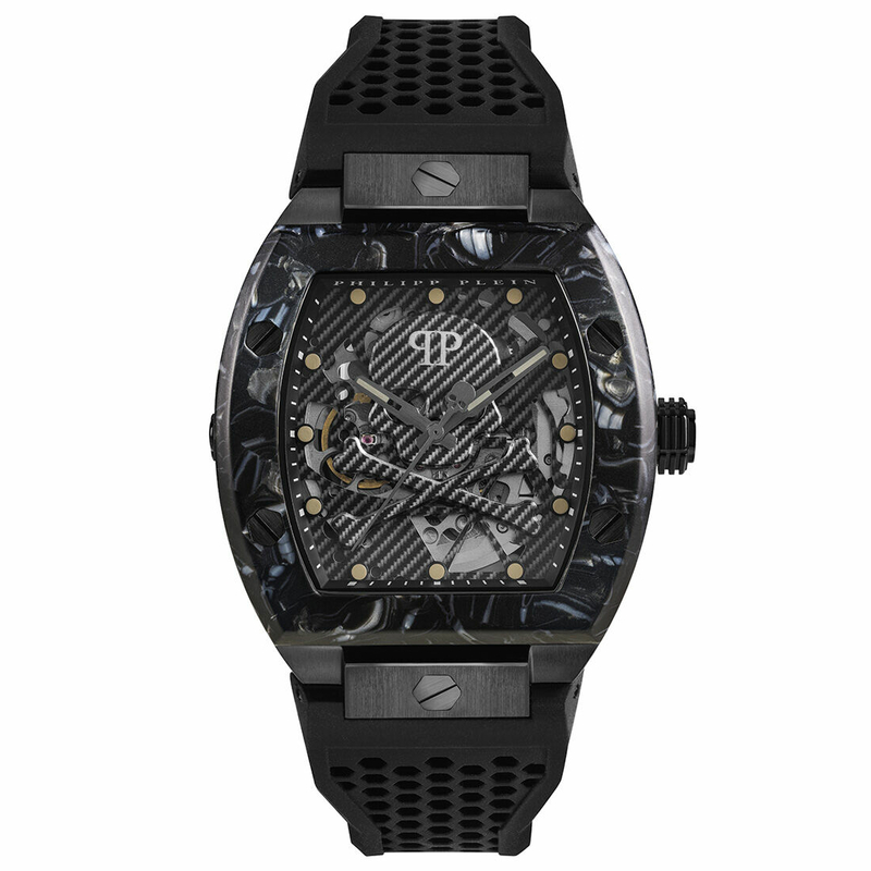 Philipp Plein PWBAA0221 Erkek Kol Saati