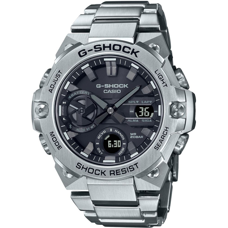 Casio G-Shock Erkek Kol Saati GST-B400D-1ADR
