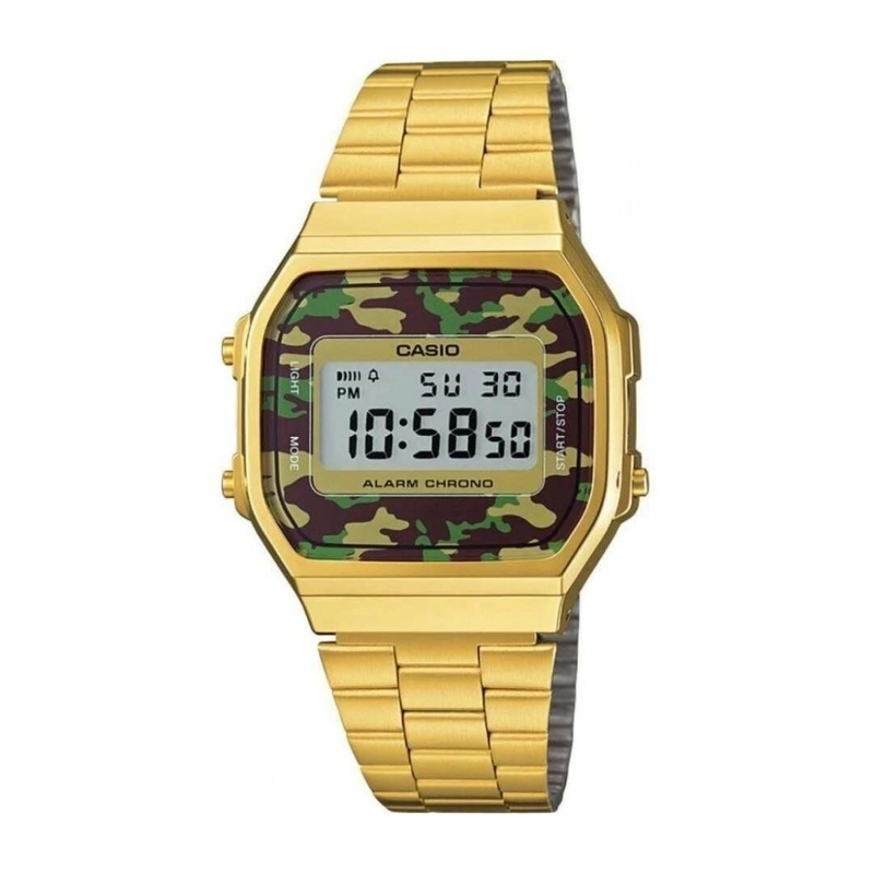 Casio A168Wegc-3Df-D Kol Saati