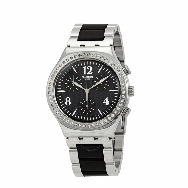 Swatch Ycs118G Çelik Kol Saati