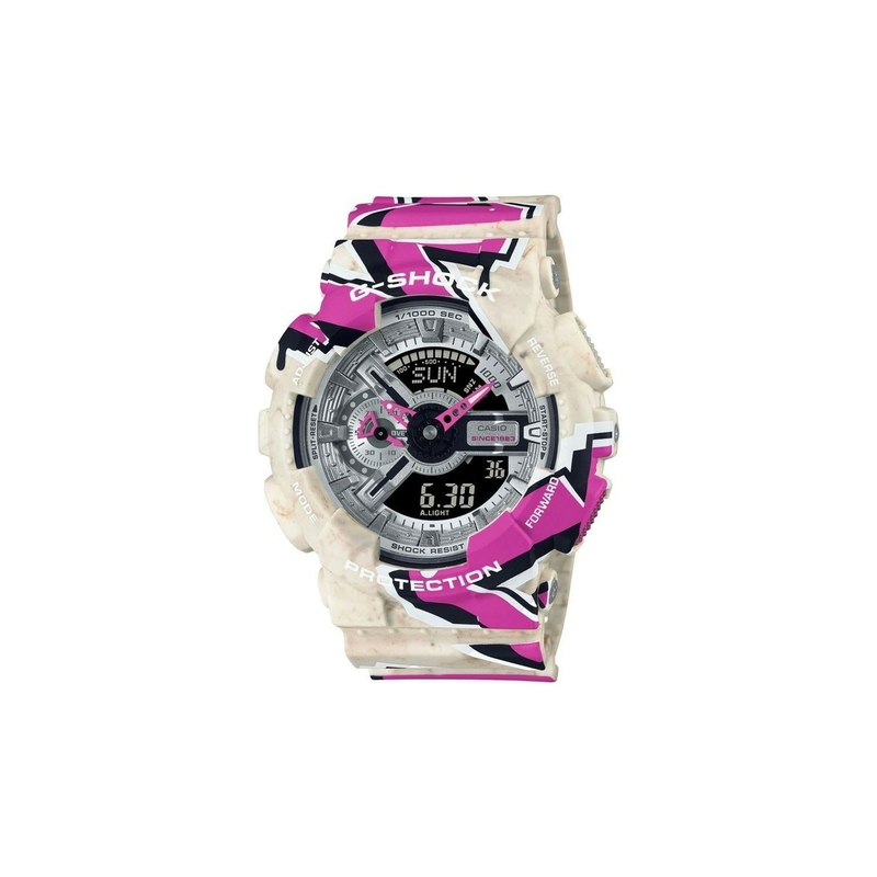 Casio G-Shock Erkek Kol Saati GA-110SS-1ADR