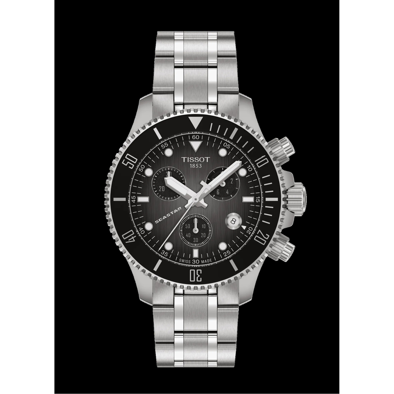 Tissot  Seastar 1000 Quartz Chronograph 38Mm Kol Saati