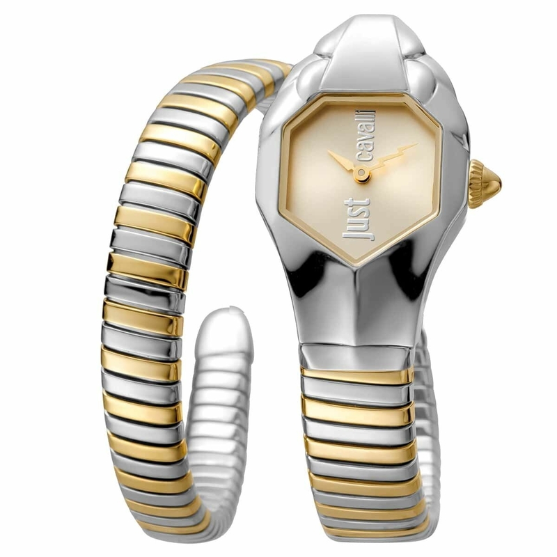 Just Cavalli JC1L001M0035 Kadın Kol Saati