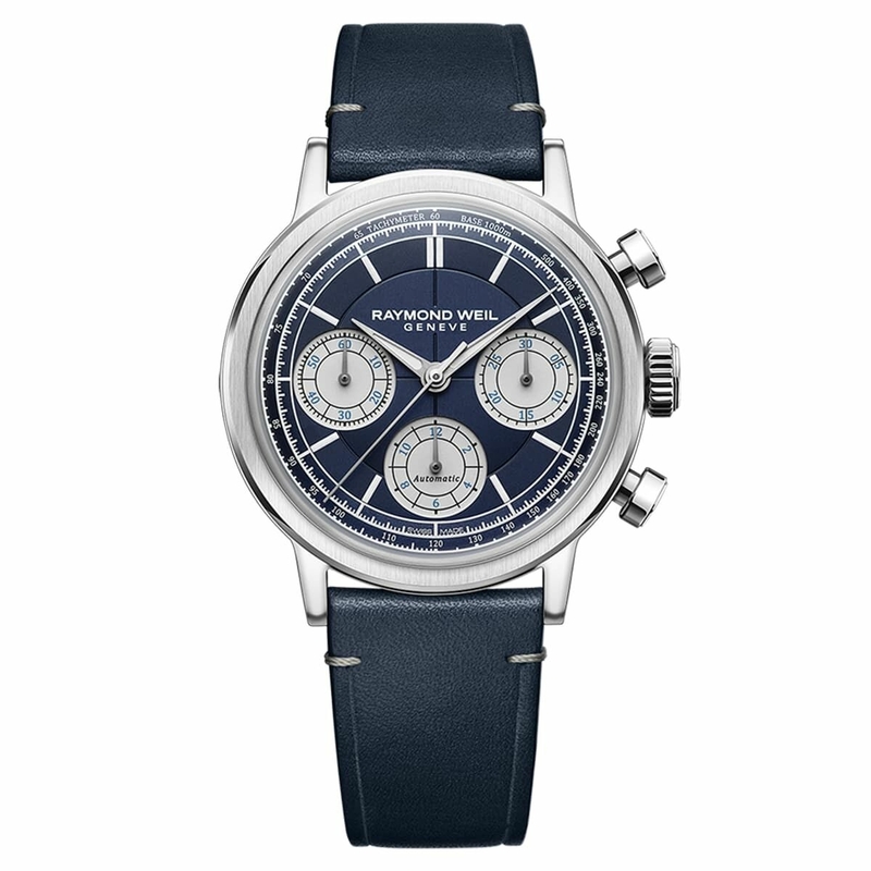 Raymond Weil Rw7765Stc50651 Erkek Kol Saati