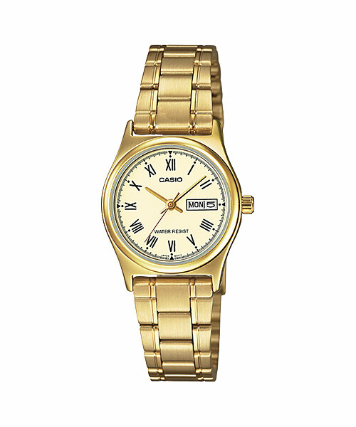 Casio Ltp-V006G-9Budf Kadın Kol Saati