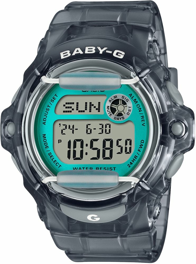 Casio Bg-169U-8Bdr Kol Saati