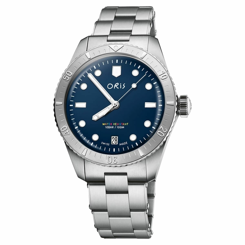 Oris O-73377714085-Set Erkek Kol Saati