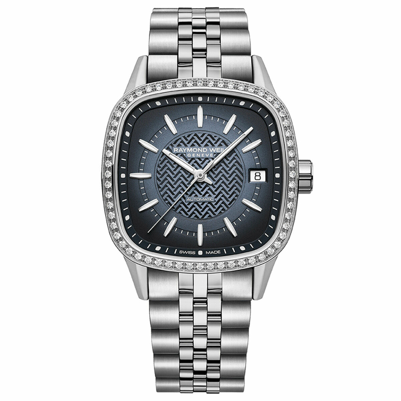 Raymond Weil Rw2490Sts50051 Pırlantalı Kadın Kol Saati