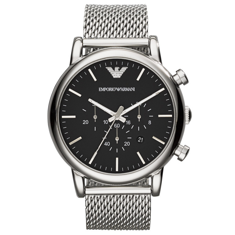 EMPORIO ARMANI AR1808 Pilli ERKEK KOL SAATİ