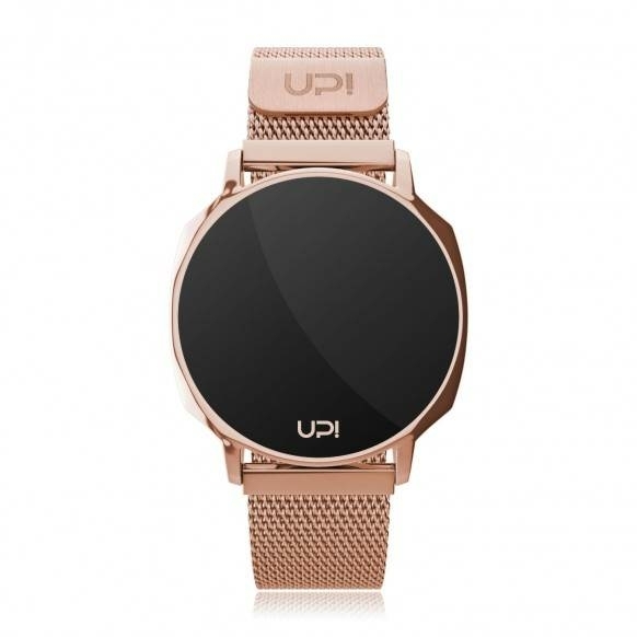 Upwatch Xt Rose Gold Pilli Kadın Kol Saati