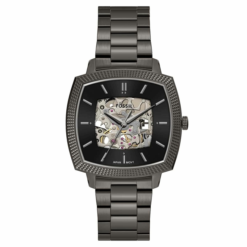 Fossil Fle1219 Nick Jonas X Fossil Machine Luxe Kol Saati