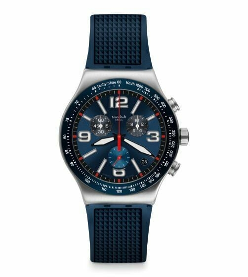 Swatch Yvs454 Erkek Kol Saati