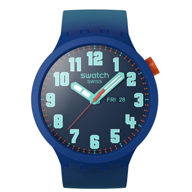 Swatch Essentially Bold Kol Saati SB01N700