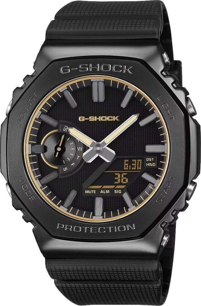 Casio G-Shock G-Steel Erkek Kol Saati GM-2100LXB-1A9DR