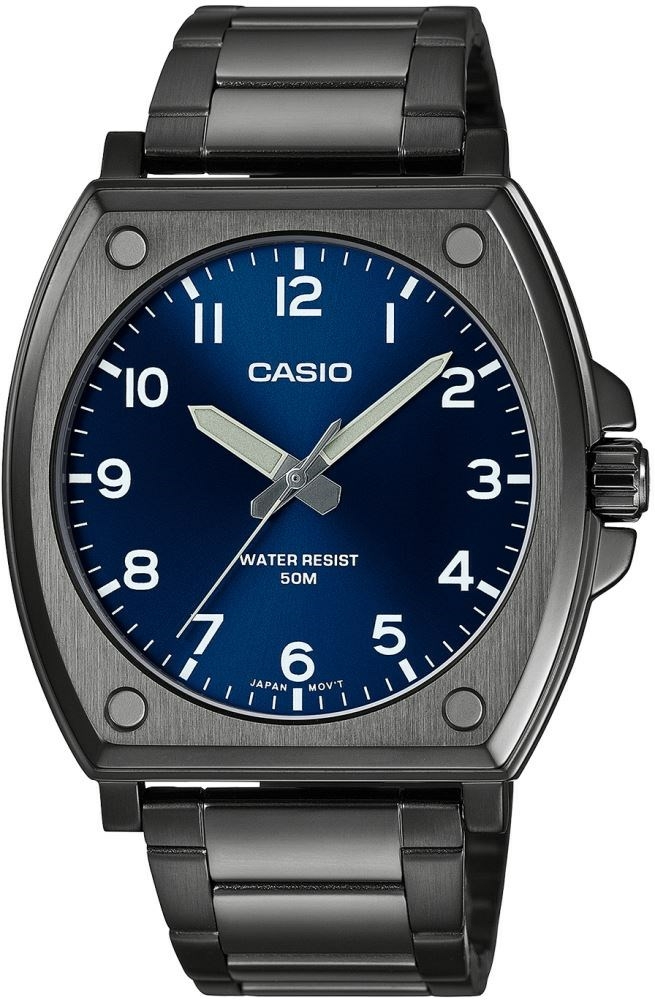 Casıo Mtp-E730B-2Avdf Pilli Erkek Kol Saati
