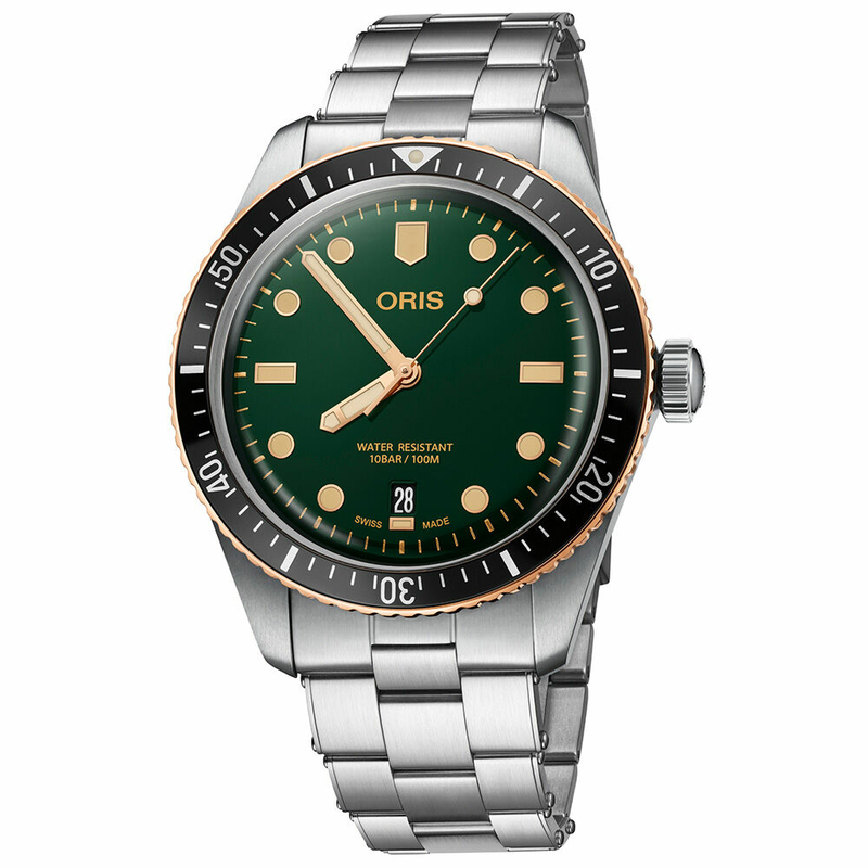 Oris O-73377074357-0782018 Kol Saati
