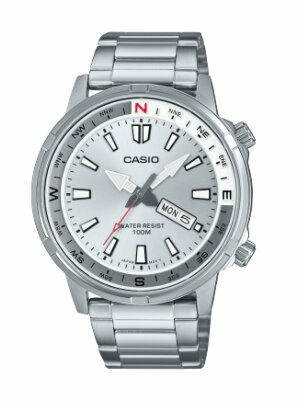 CASIO MTD-130D-7AVDF Quartz(Pilli) ERKEK KOL SAATİ