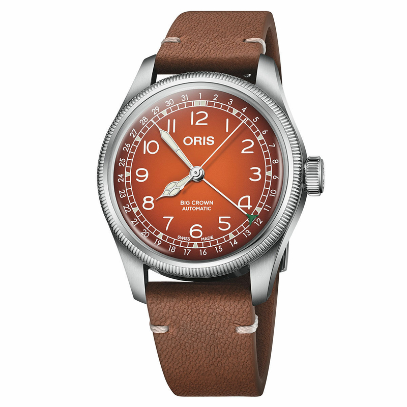 Oris O-75477854068-SET Kadın Kol Saati