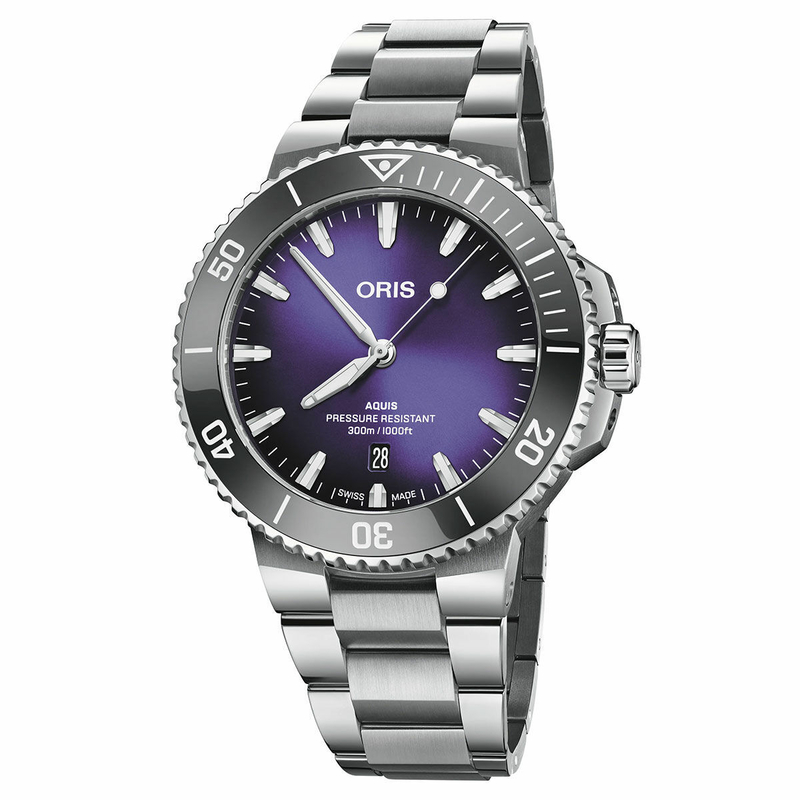 Oris O-73377894158-0782304PEB Erkek Kol Saati