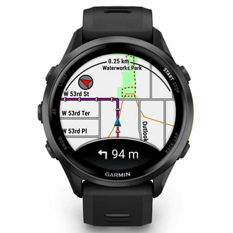 Garmin Gr-010-02969-10 Forerunner® 970 Akıllı Saat