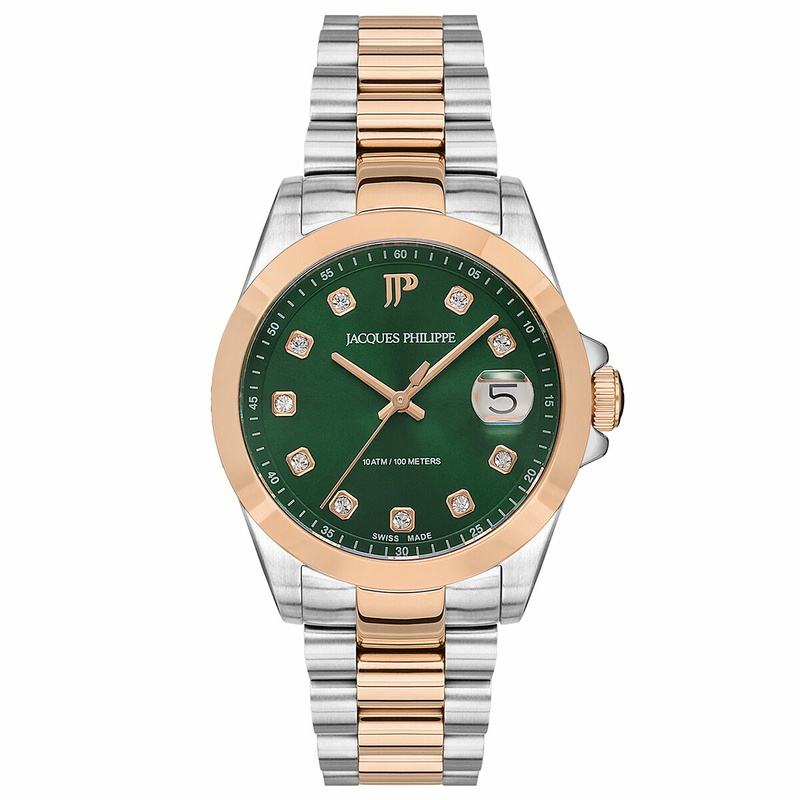 Jacques Philippe Jpqls3473X8Rg Kadın Kol Saati